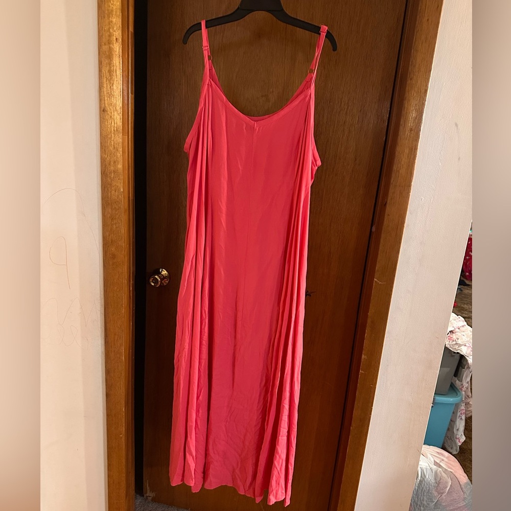Torrid Maxi Dress NWOT size 2 (18/20)